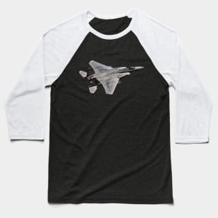 F-15C Eagle no background Baseball T-Shirt